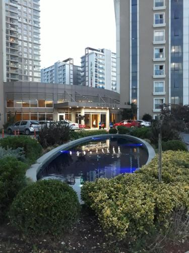 Bahcetepe Medikule & Safa Suites, Basaksehir