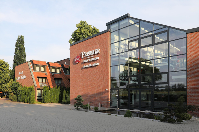 Exterior & Views 2, Privathotel Alte mühle Wolfsburg-Weyhausen, Gifhorn