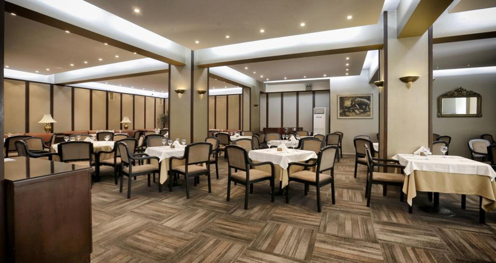 Food & Drinks 5, Kaya Prestige, Konak
