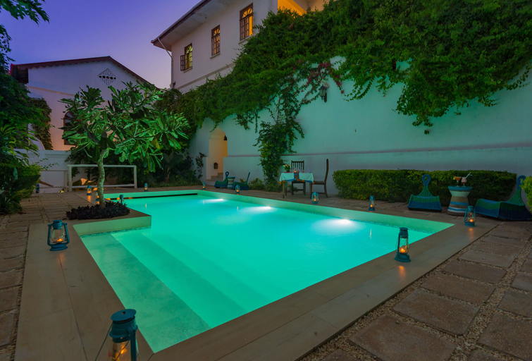 Sport & Beauty 3, The Seyyida Hotel And Spa, Mjini