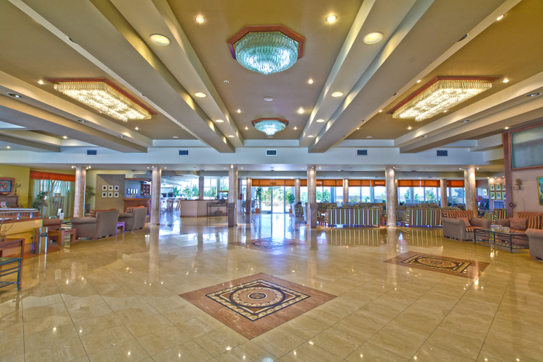 Public Area 4, Sovereign Beach, South Aegean