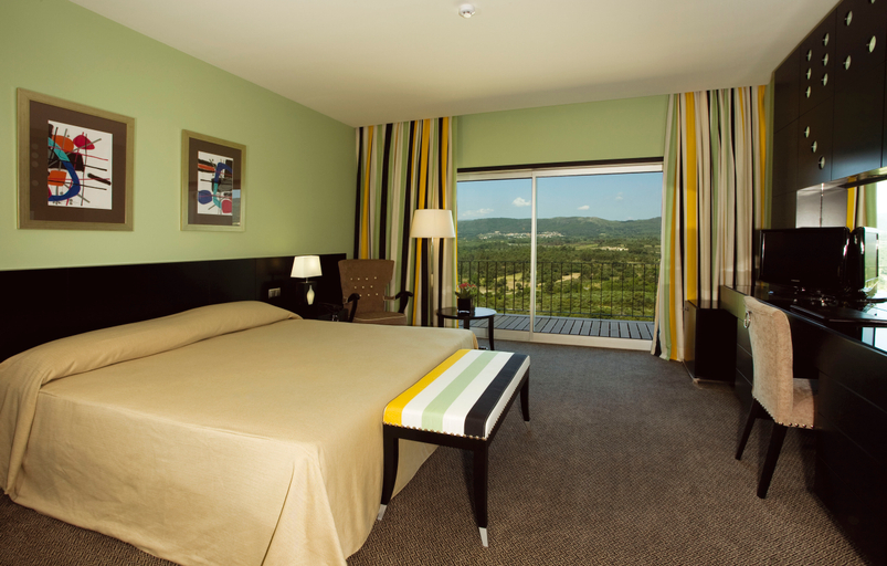 Bedroom 3, Hotel Casino Chaves, Chaves
