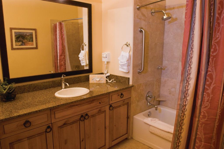 Bathroom 4, WorldMark Santa Fe, Santa Fe