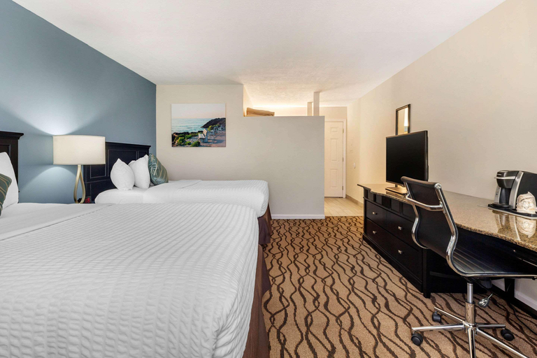 Bedroom 3, Ogunquit River Inn, Ascend Hotel Collection Member, York