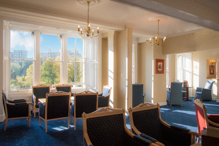 Public Area 3, Old Waverley Hotel, Edinburgh