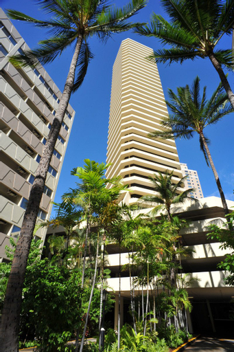 Marina Tower Waikiki, Honolulu