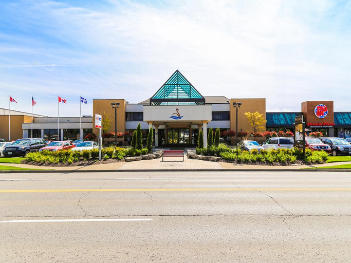 Public Area 2, Americana Waterpark Resort and Spa, Niagara