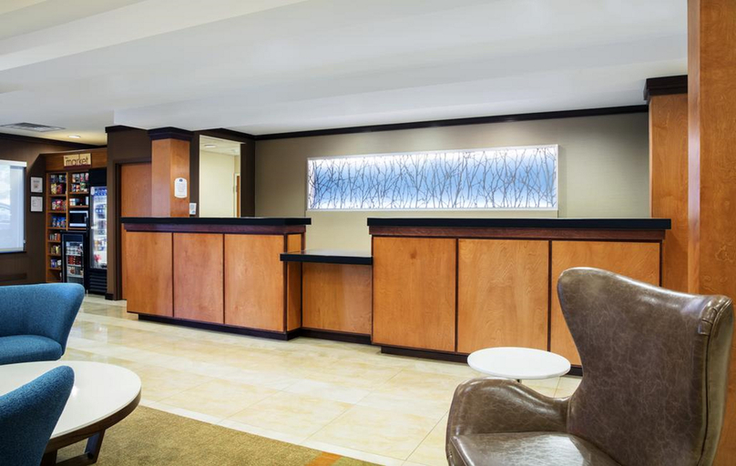 Public Area 2, Fairfield Inn & Suites by Marriott St. Augustine I-95, Saint Johns