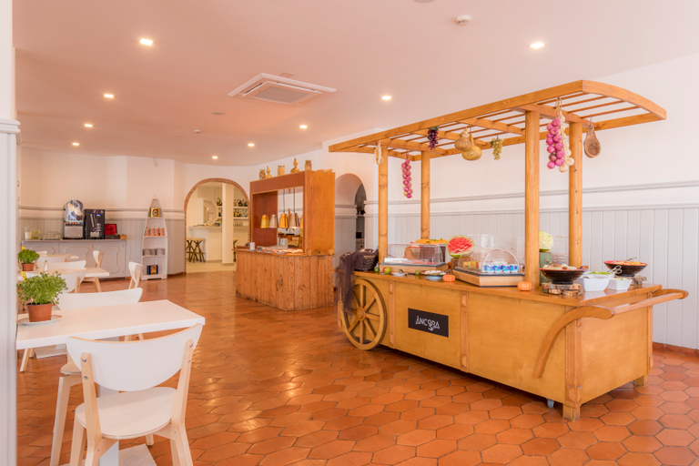 Food & Drinks 5, Âncora Park, Lagos