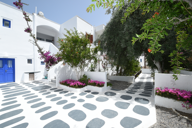 Exterior & Views 2, Sunflower ApartHotel, South Aegean