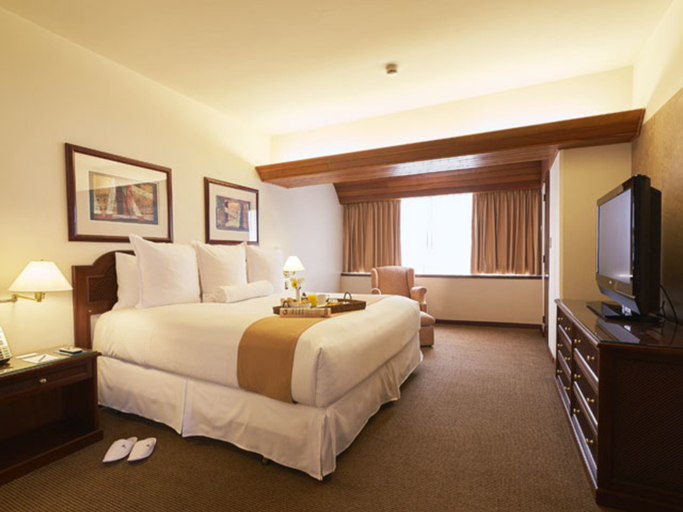 Bedroom, J&A Classic Hotel, Lima