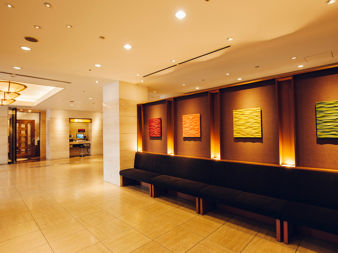 Public Area 3, Hearton Hotel Nishiumeda, Osaka