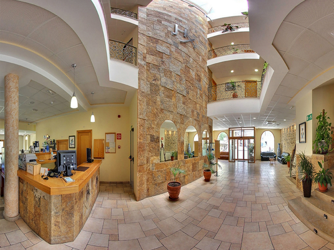 Public Area 2, Hotel Xauen, Castellón