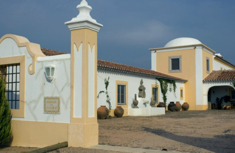 Herdade da Chaminé, Monforte