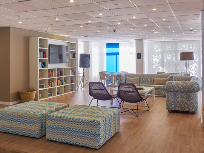 Public Area 3, Hotel Oleander, Baleares