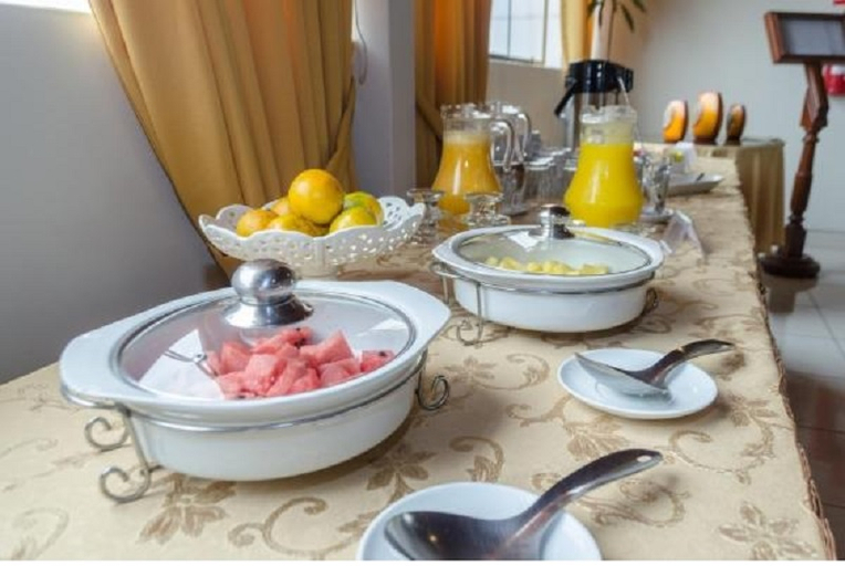 Food & Drinks 4, Miraflores Suites Centro, Lima