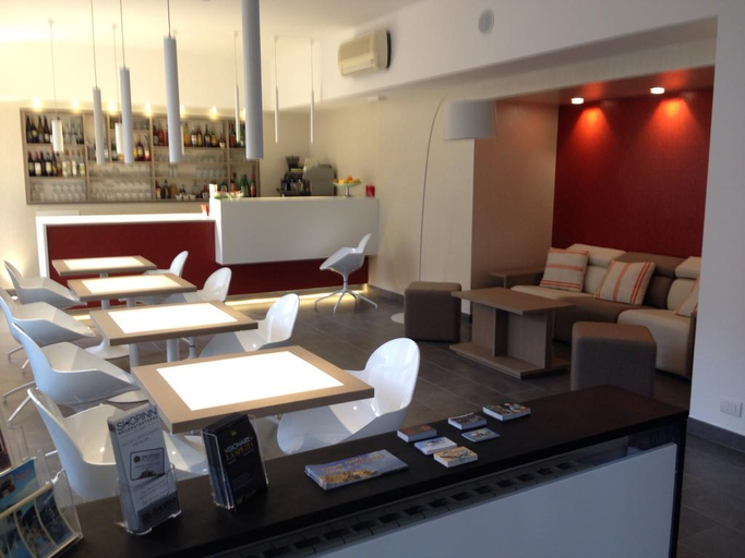Food & Drinks 5, Hotel Palme, La Spezia