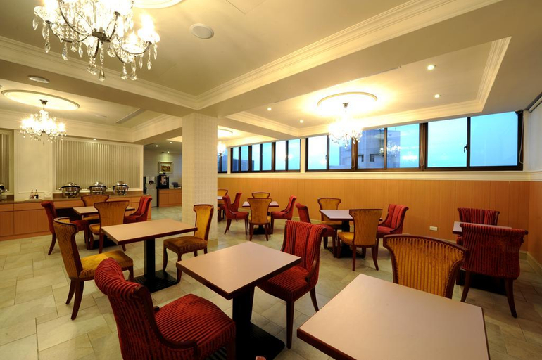 Food & Drinks 4, MRT Hotel, New Taipei City
