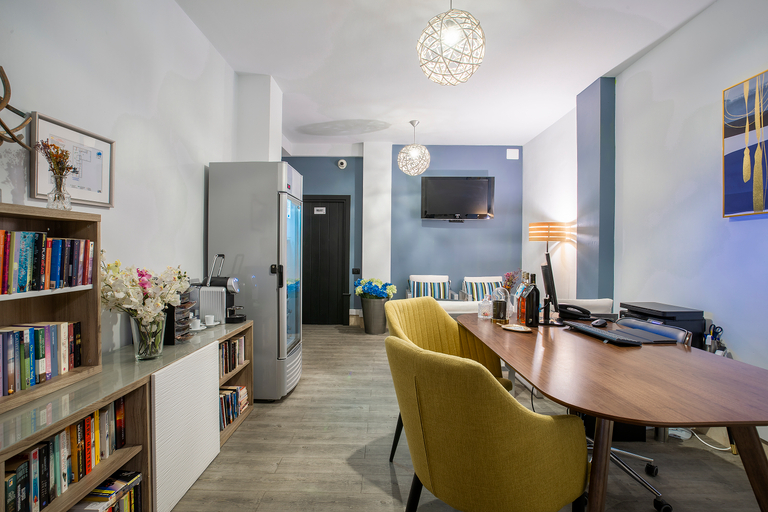 Public Area 2, Apartamentos Islamar Arrecife - Only Adults, Las Palmas