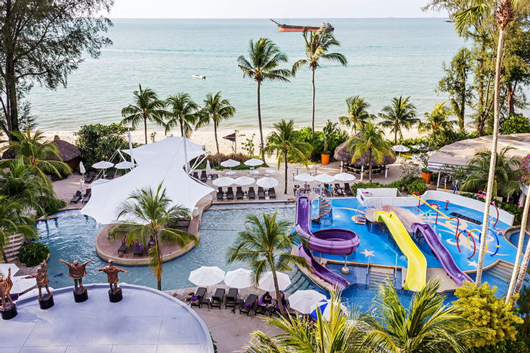 Sport & Beauty 4, Hard Rock Hotel PENANG, Penang Island
