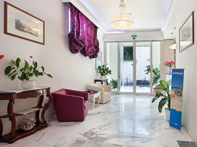 Public Area 4, Hotel Club - Sorrento, Napoli