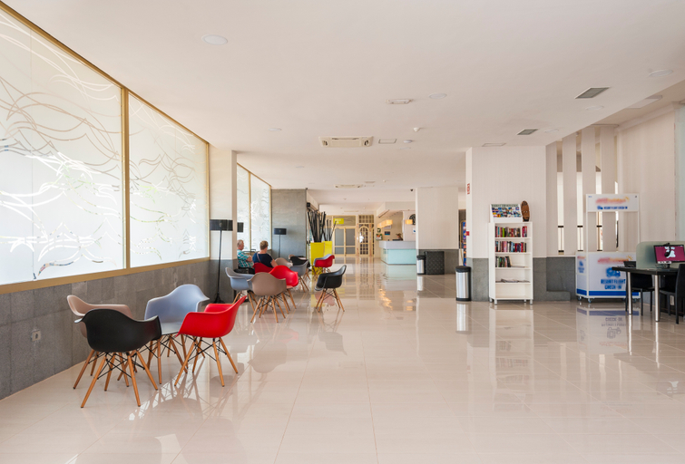 Public Area 3, Kn Aparthotel Columbus, Santa Cruz de Tenerife