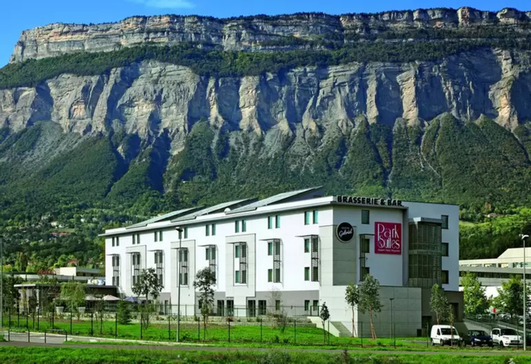 Appart'City Confort Grenoble Inovallée, Isère