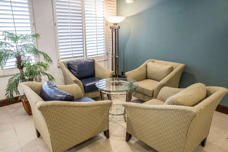 Public Area 2, Comfort Inn On the Ocean, Dare