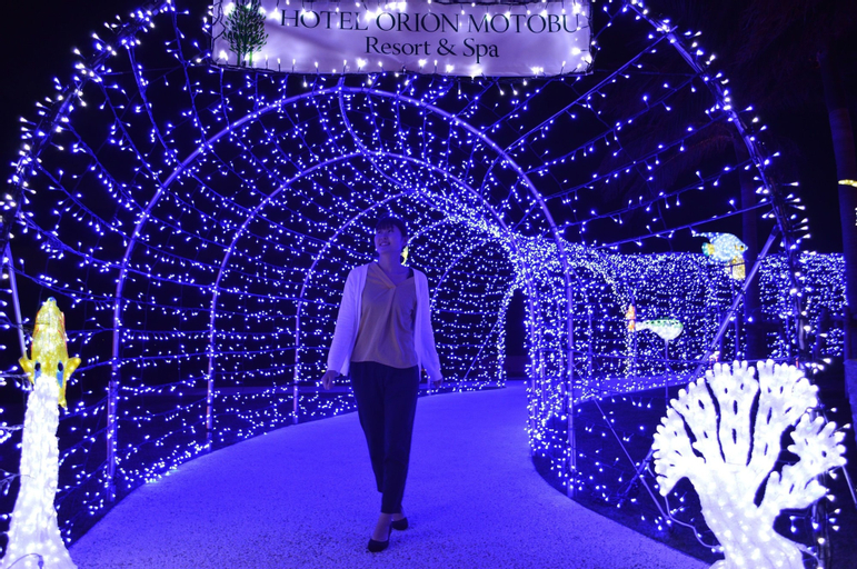 Hotel Orion Motobu Resort & Spa, Motobu
