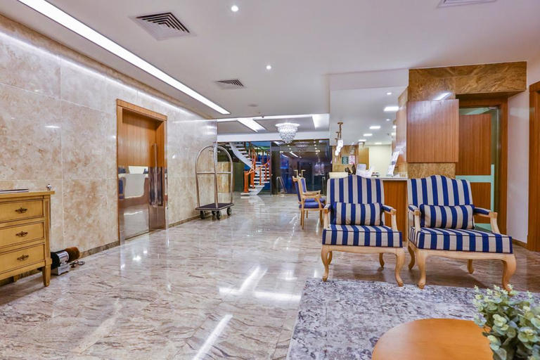 Public Area 4, Bourbon Convention Hotel Santos, Santos