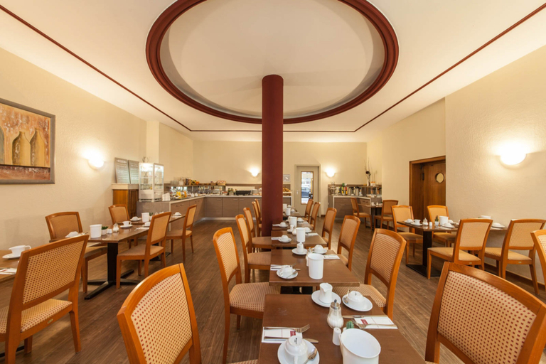 Food & Drinks 5, Novum Hotel Plaza, Düsseldorf