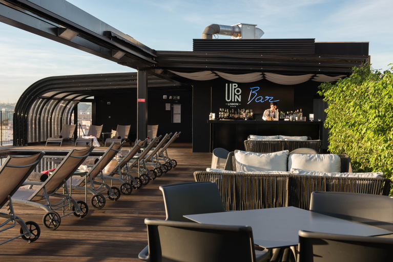 Food & Drinks 5, Upon Lisbon Prime Residences, Lisbon