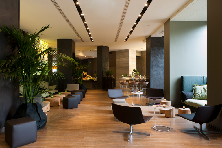 Public Area 3, Starhotels E.c.ho., Milano
