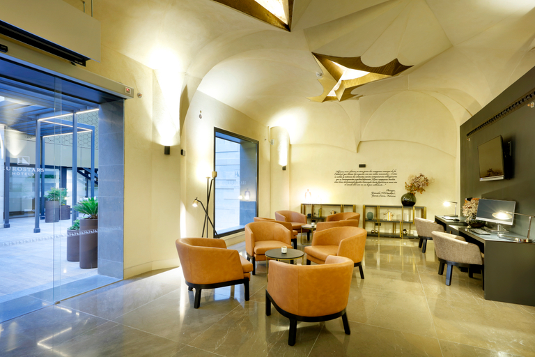 Public Area 3, Áurea Catedral by Eurostars Hotel Company, Granada