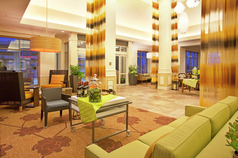 Public Area 2, Hilton Garden Inn Minneapolis/Eden Prairie, Hennepin