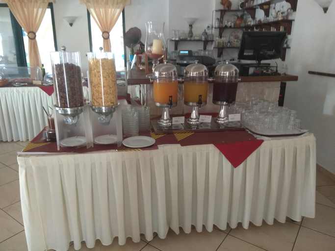 Food & Drinks 5, Hotel Asteras Paradise, South Aegean