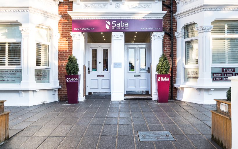 Public Area 2, Saba Hotel London, London