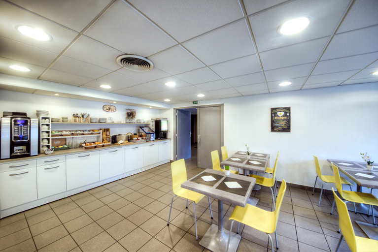 Food & Drinks 4, Comfort Aparthotel Besancon La City, Doubs