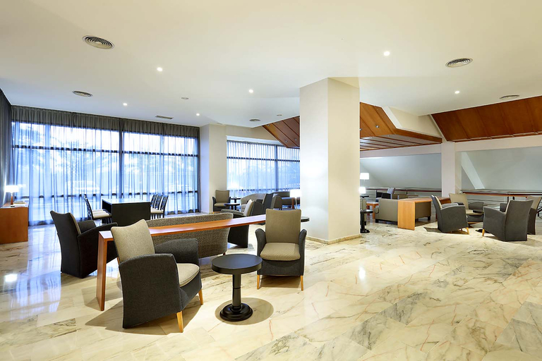 Public Area 3, Hotel Exe Isla Cartuja, Sevilla