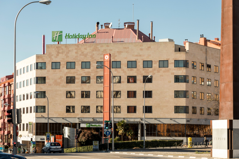 Exterior & Views 2, Hotel Acta Piramides, Madrid