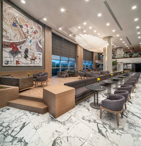 Public Area 4, Concorde De Luxe Resort, Antalya