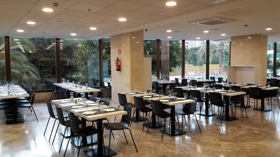 Food & Drinks 3, Primavera Park Hotel, Alicante
