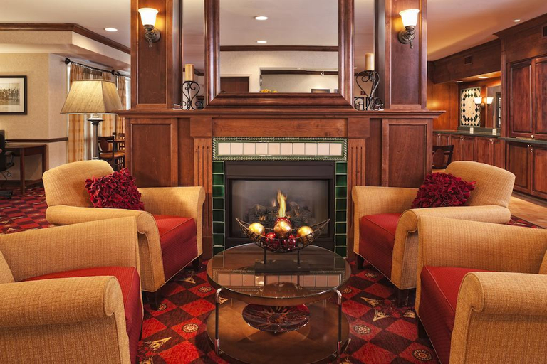 Public Area 4, SpringHill Suites Minneapolis-St. Paul Airport/Eagan, Dakota