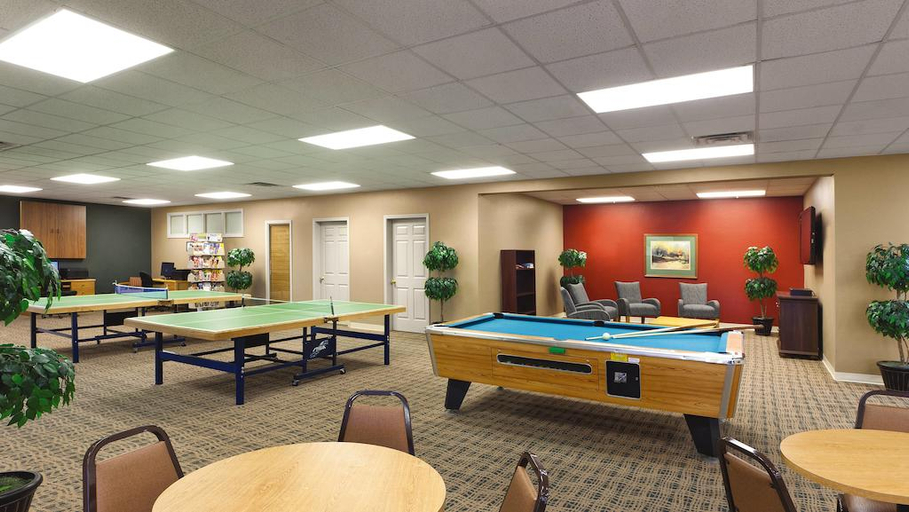 Food & Drinks 5, WorldMark Branson, Taney