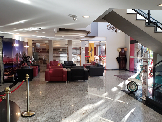 Public Area 2, Central Park Rio Claro, Rio Claro