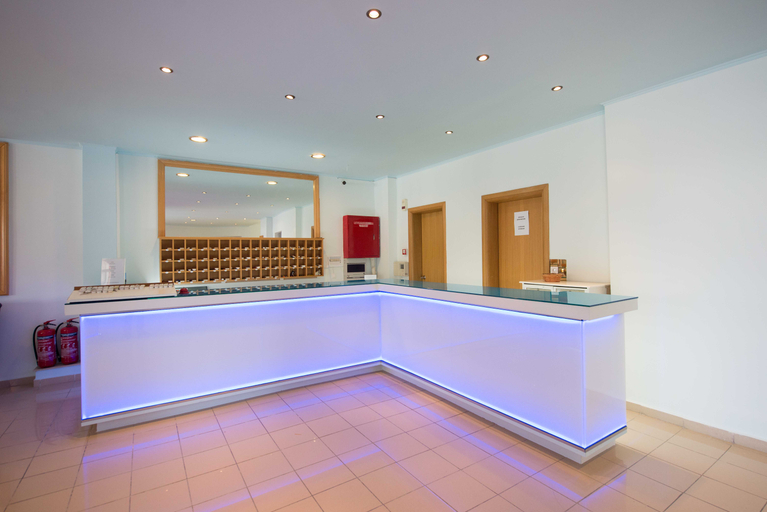 Public Area 2, Silver Beach Hotel and Annexe Apartments, Ionian Islands