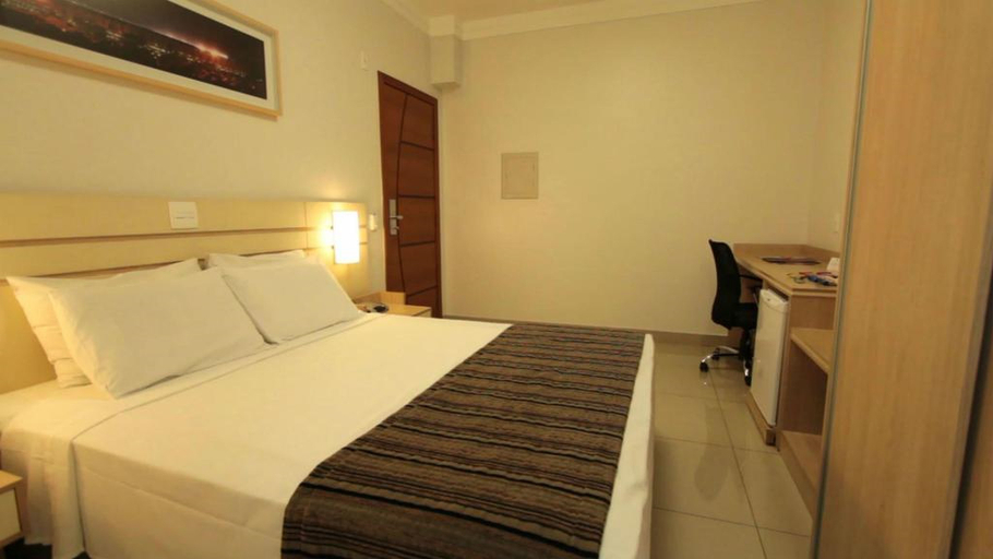 Bedroom 3, Pampulha Lieu Hotel, Belo Horizonte