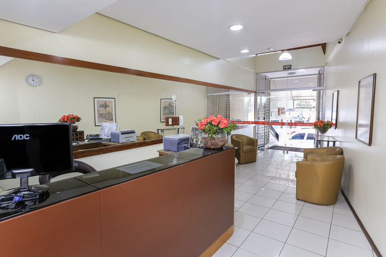 Public Area 2, Express Confort, São Leopoldo