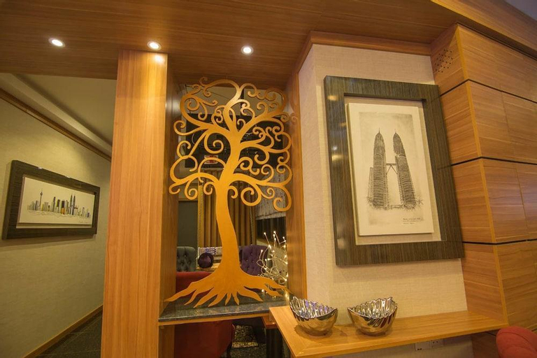 OYO Premium Changkat Jalan Berangan, Kuala Lumpur