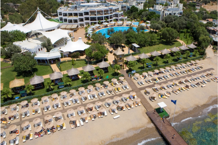 Exterior & Views, Latanya Park Resort, Bodrum